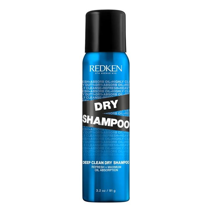 Shampooing sec Deep Clean
