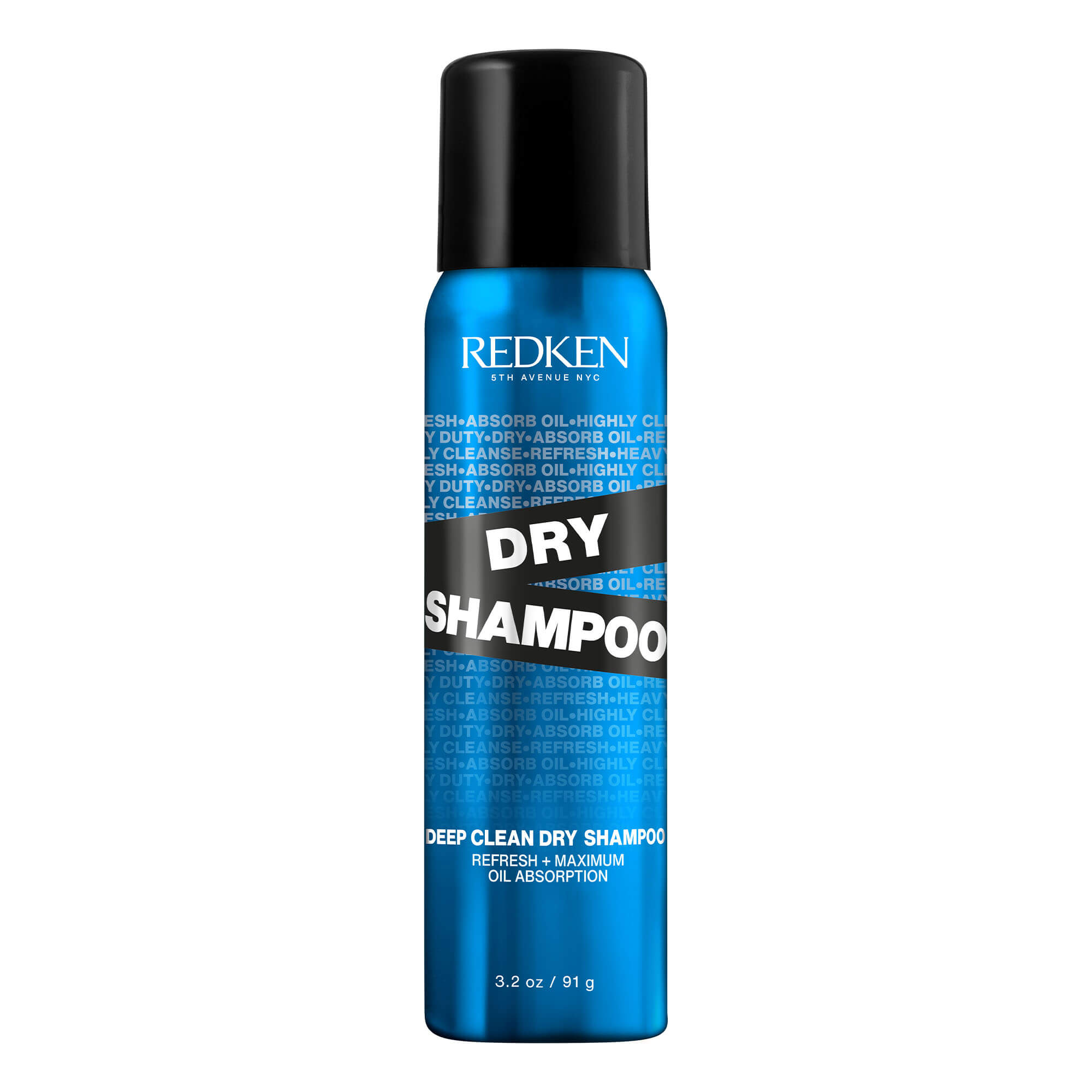 Shampooing sec Deep Clean