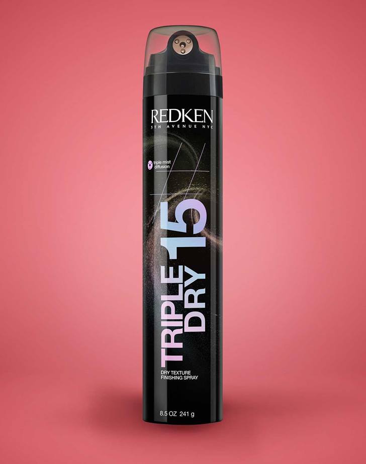 Triple Dry 15 ByRedken