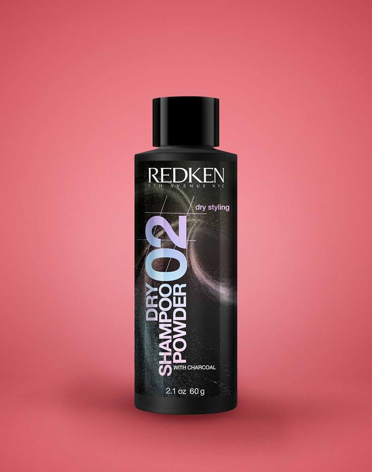 Dry Styling Powder