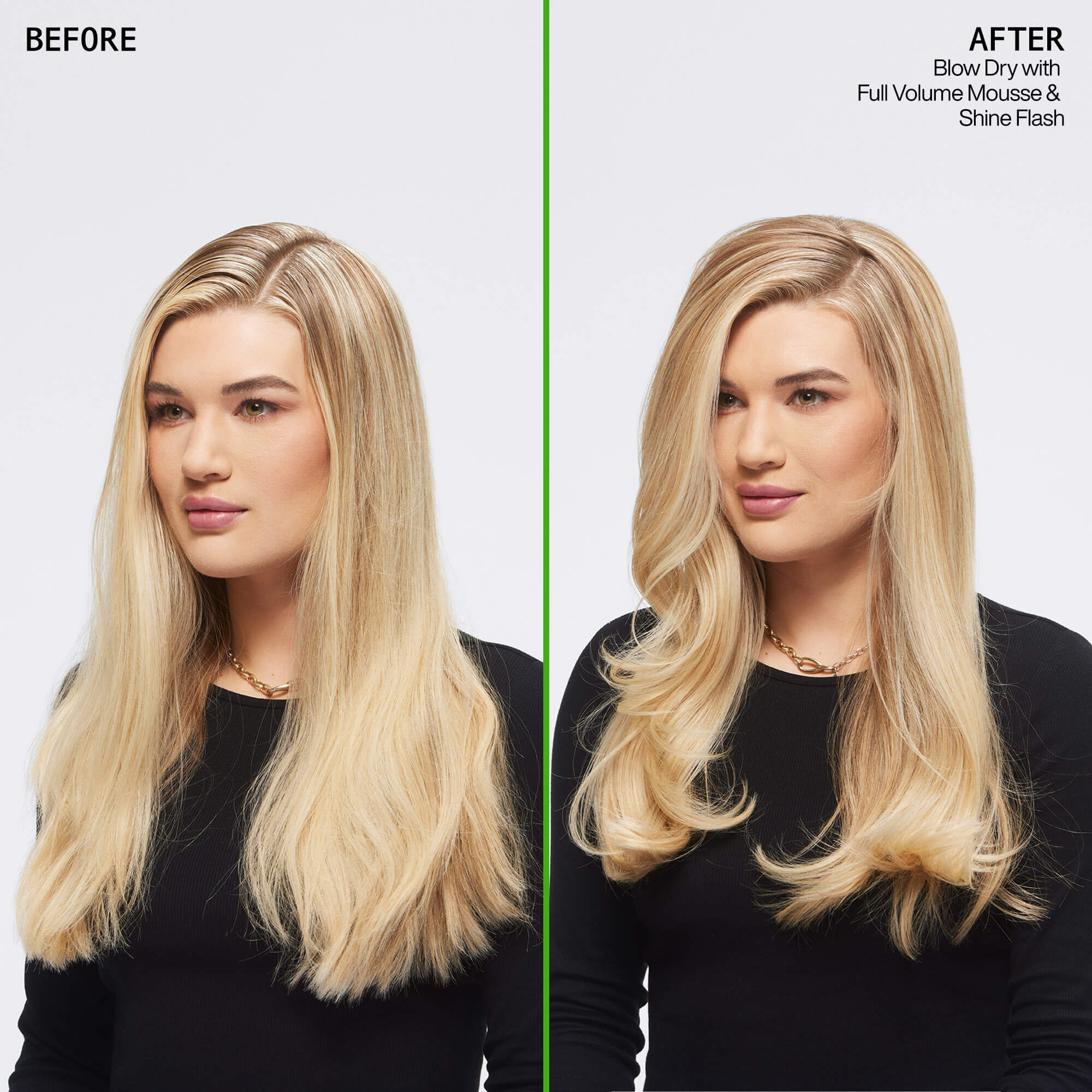 FULL VOLUME MOUSSE ByRedken