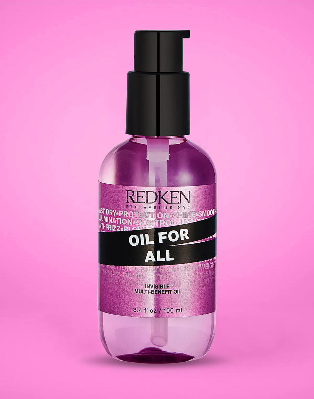 Redken Oil For All 100ml
