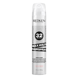 Redken Max Hold Hairspray Neutral Fragrance
