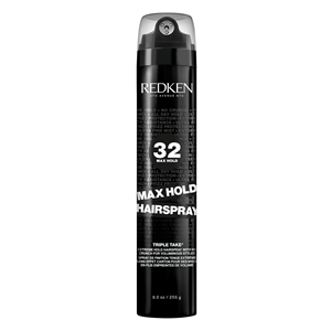 Max Hold Hairspray