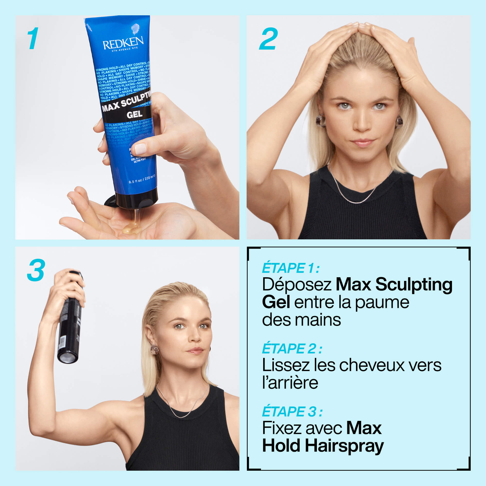 Max Sculpting Gel