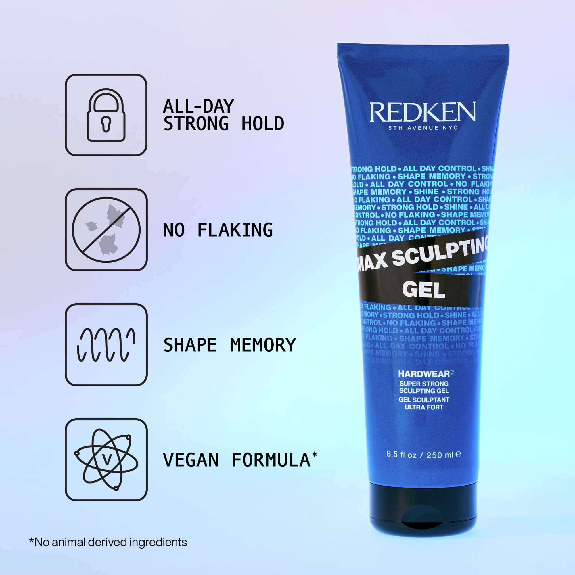 Max Sculpting Gel ByRedken