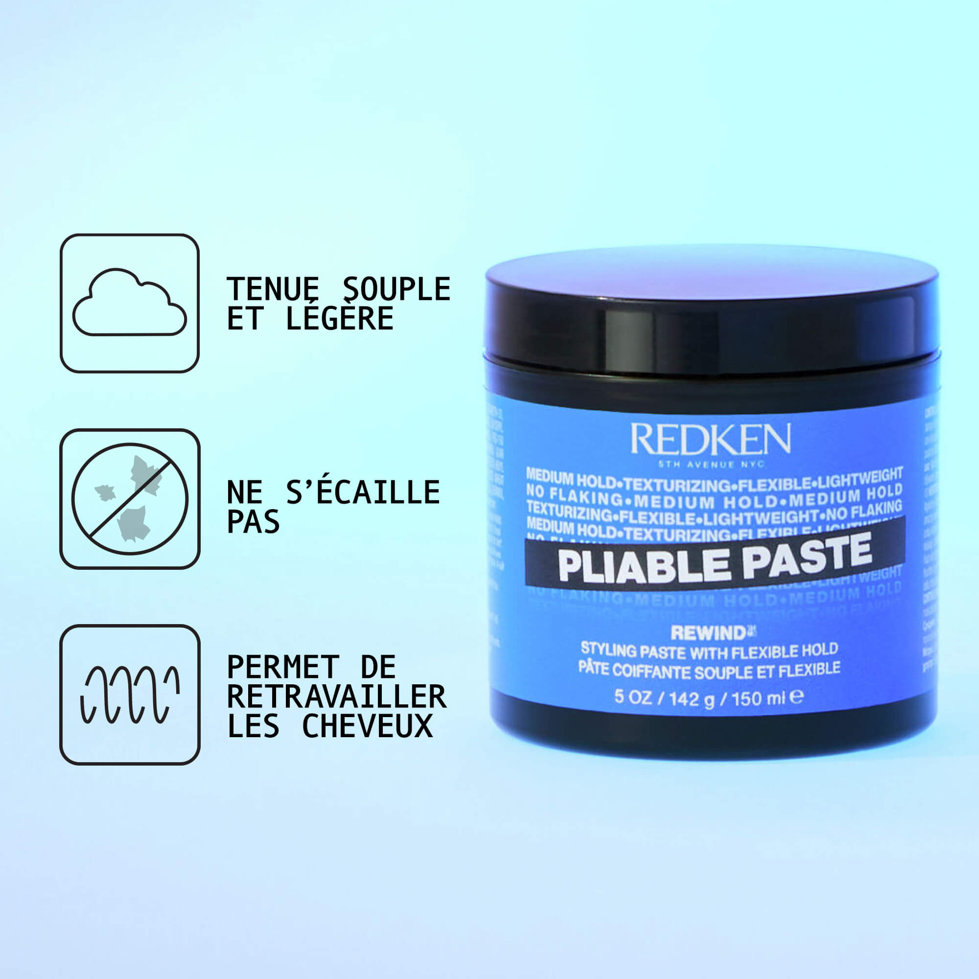Pliable Paste