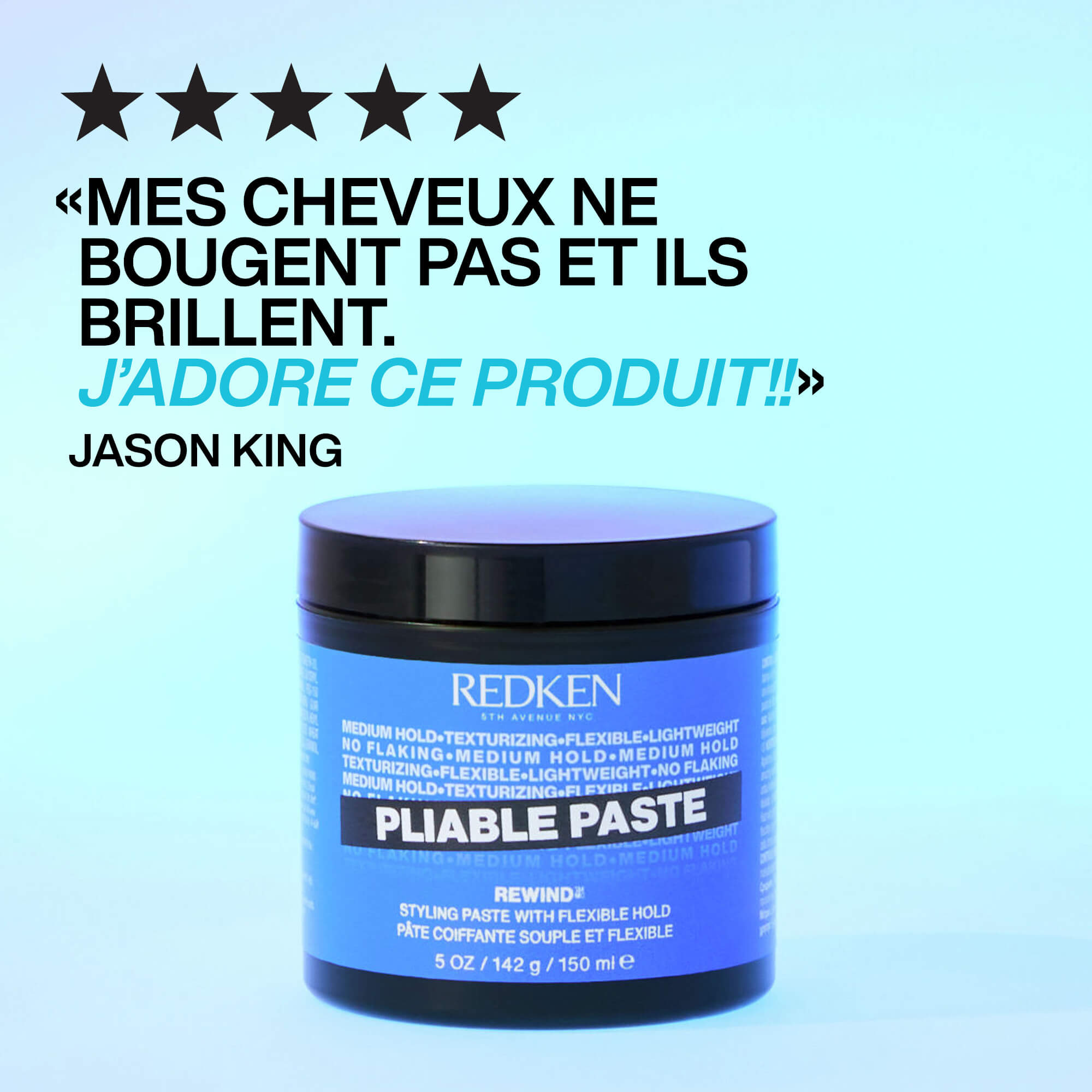 Pliable Paste