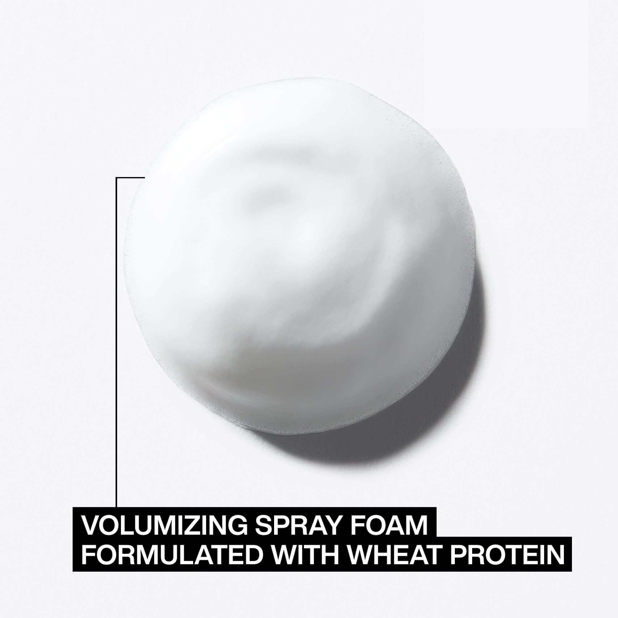 Root Lifter: All-Day Full Body & Volume Spray Foam texture