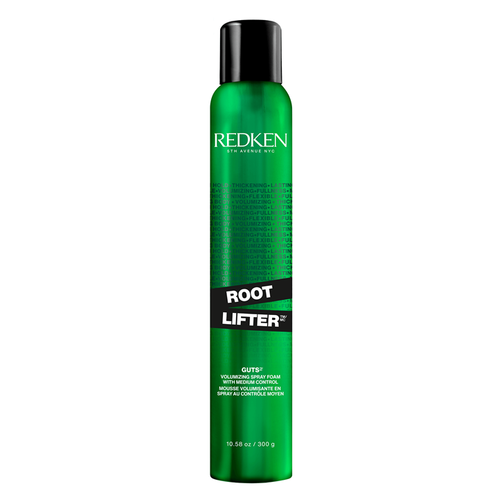 Root Lifter: Mousse de pulvérisation pour le corps et le volume toute la journée 