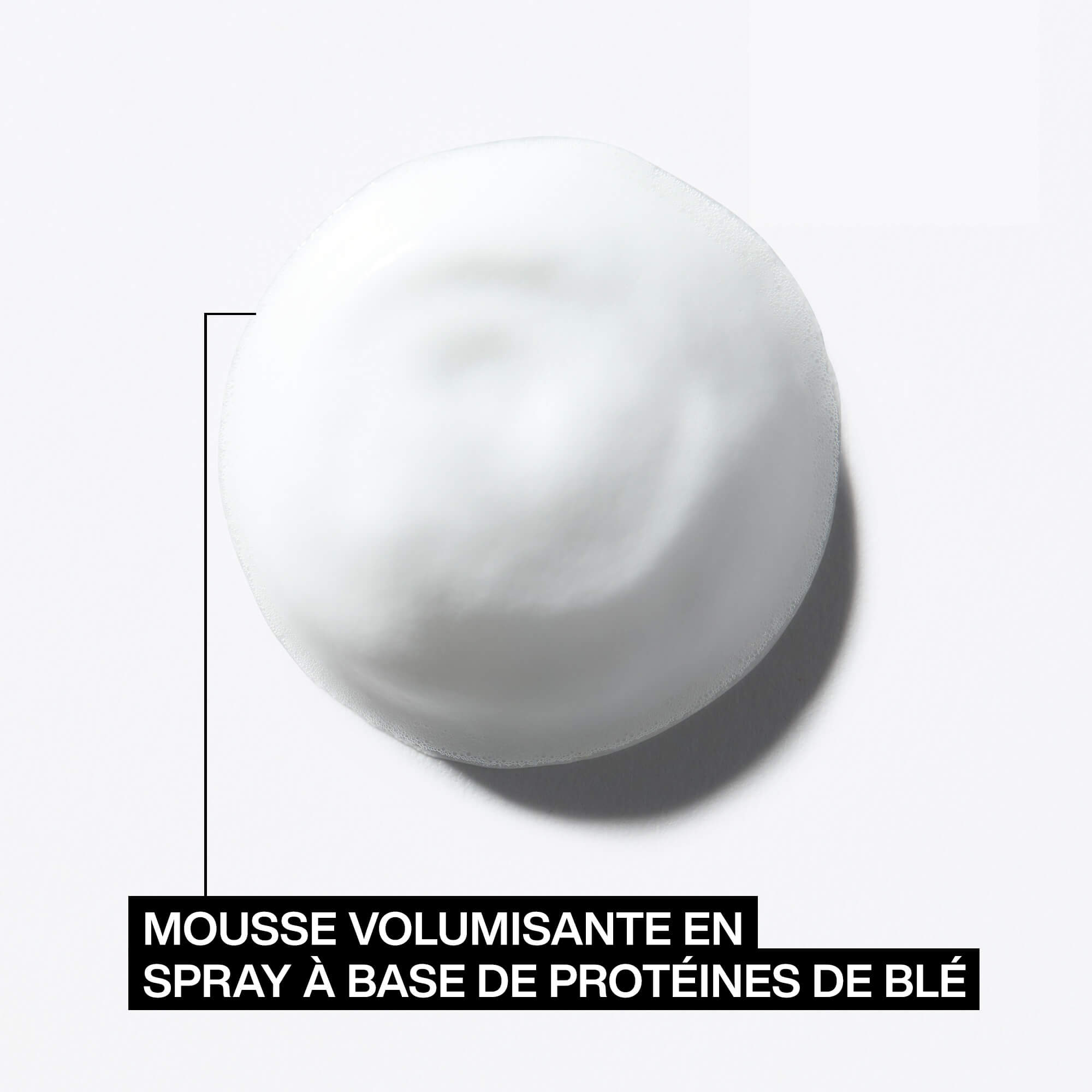Root Lifter: Mousse de pulvérisation pour le corps et le volume toute la journée 