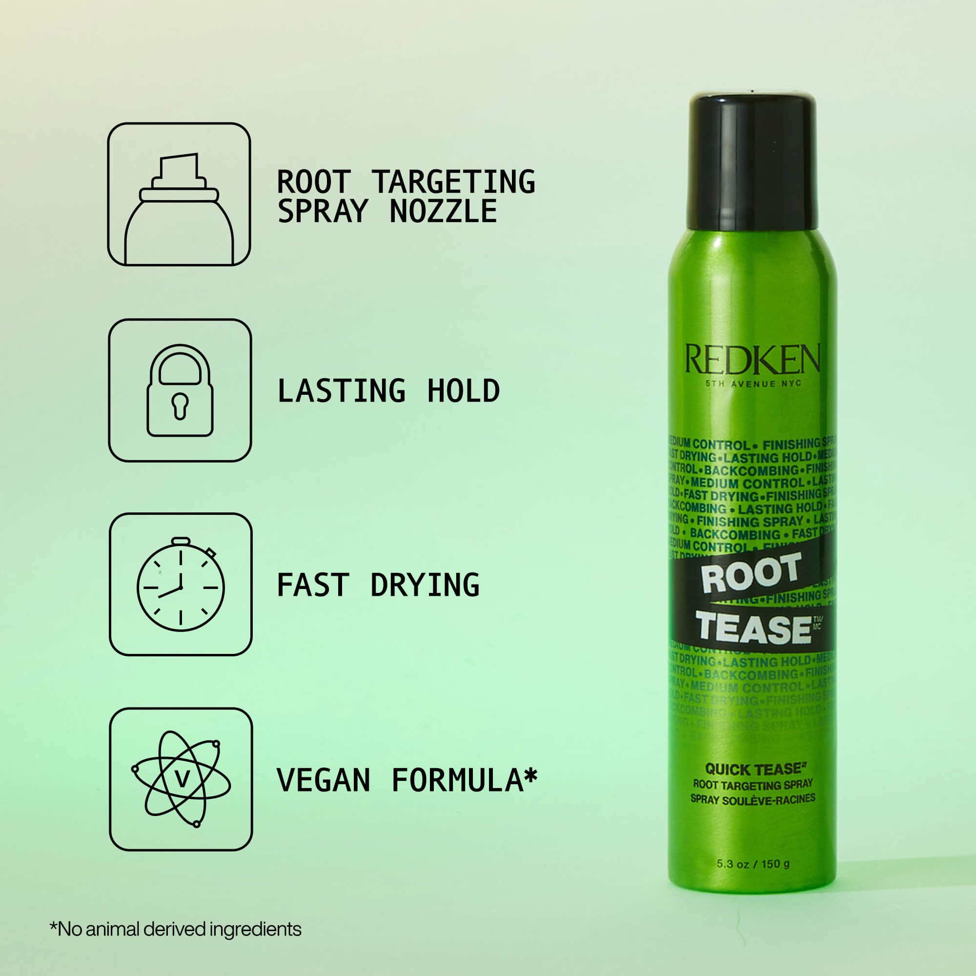 Root Tease benefits