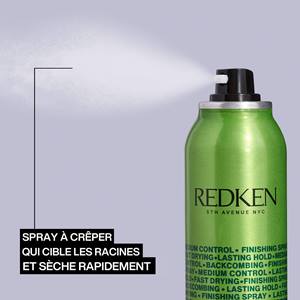 Texture du spray de finition Root Tease