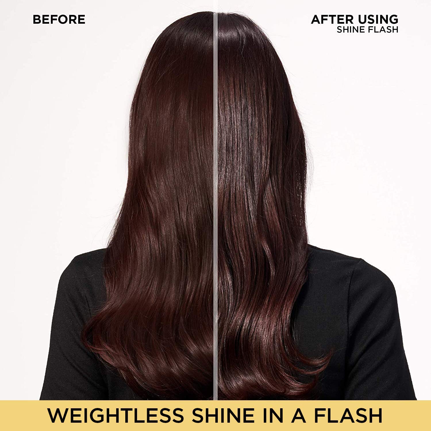Fixatif Cheveux Shine Flash