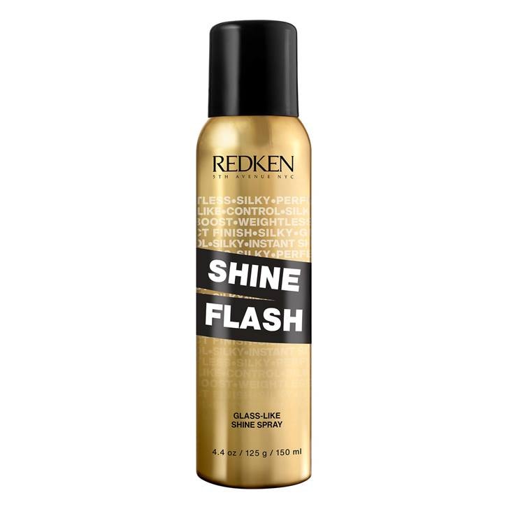 Shine Flash Hair Spray