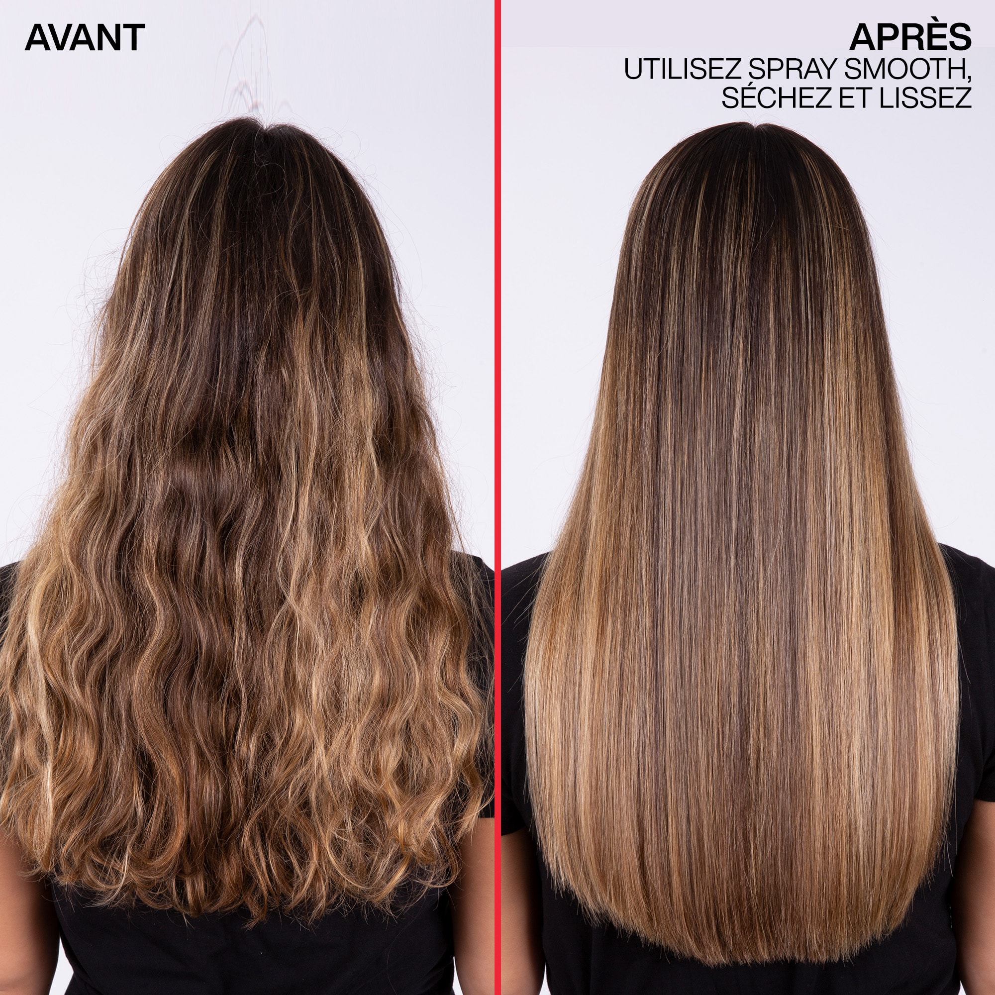 Spray Smooth: Spray thermo-protecteur qui lisse et défrise instantanément