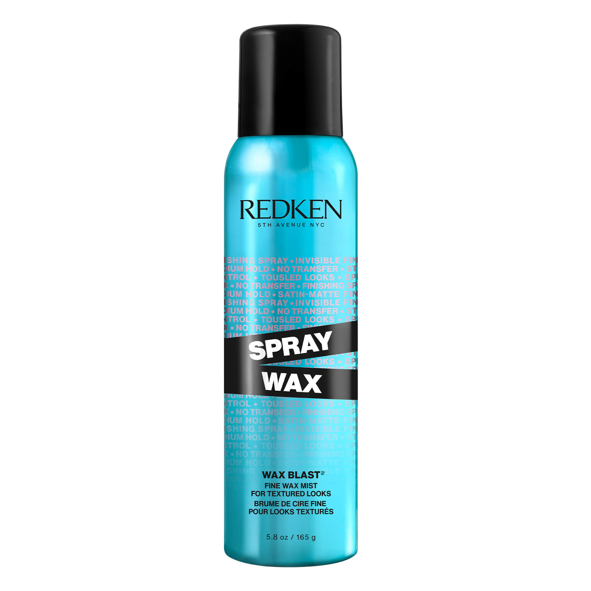 Spray Wax : Spray de texture de cire fine invisible 