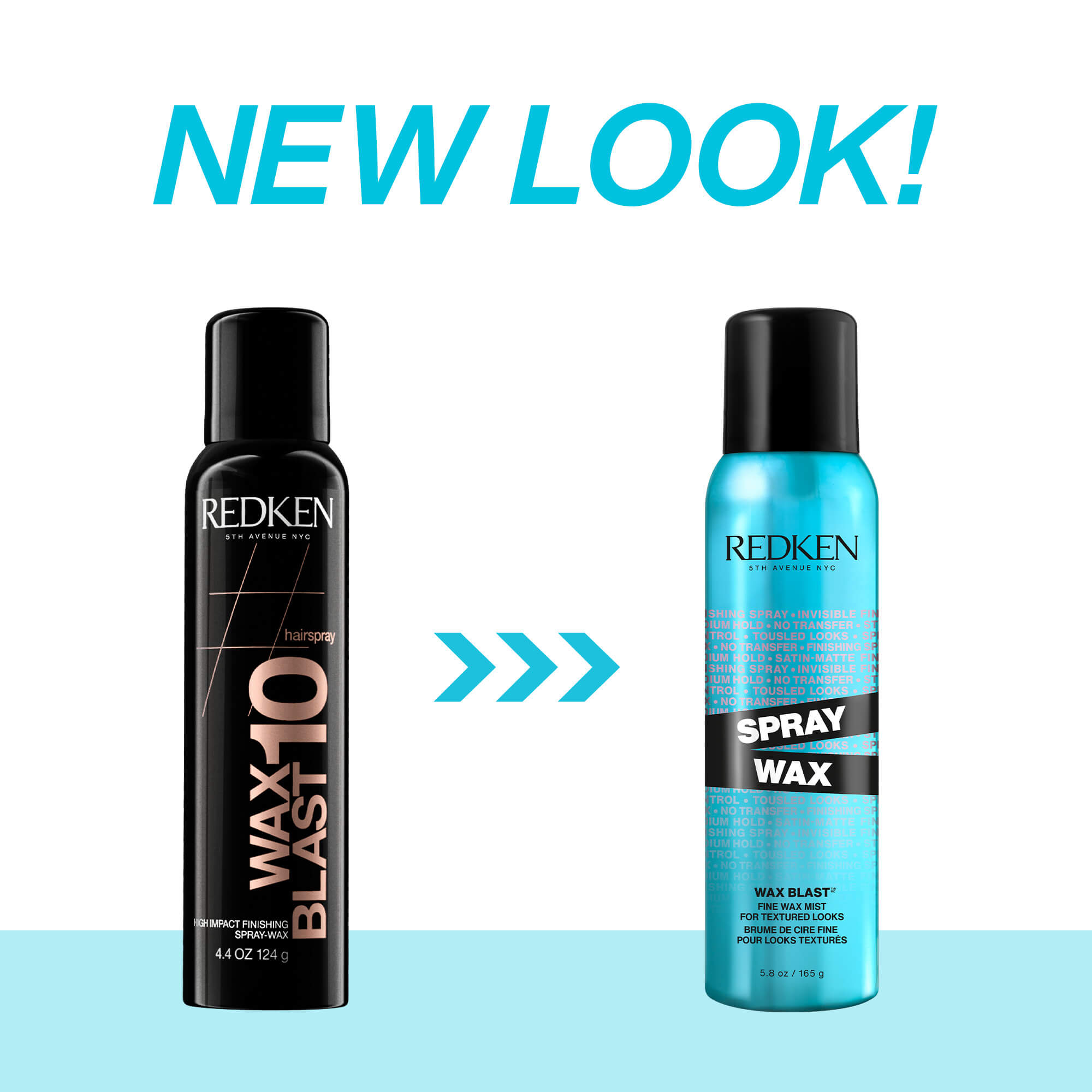 Spray Wax: Invisible Fine Wax Texture Spray this to that