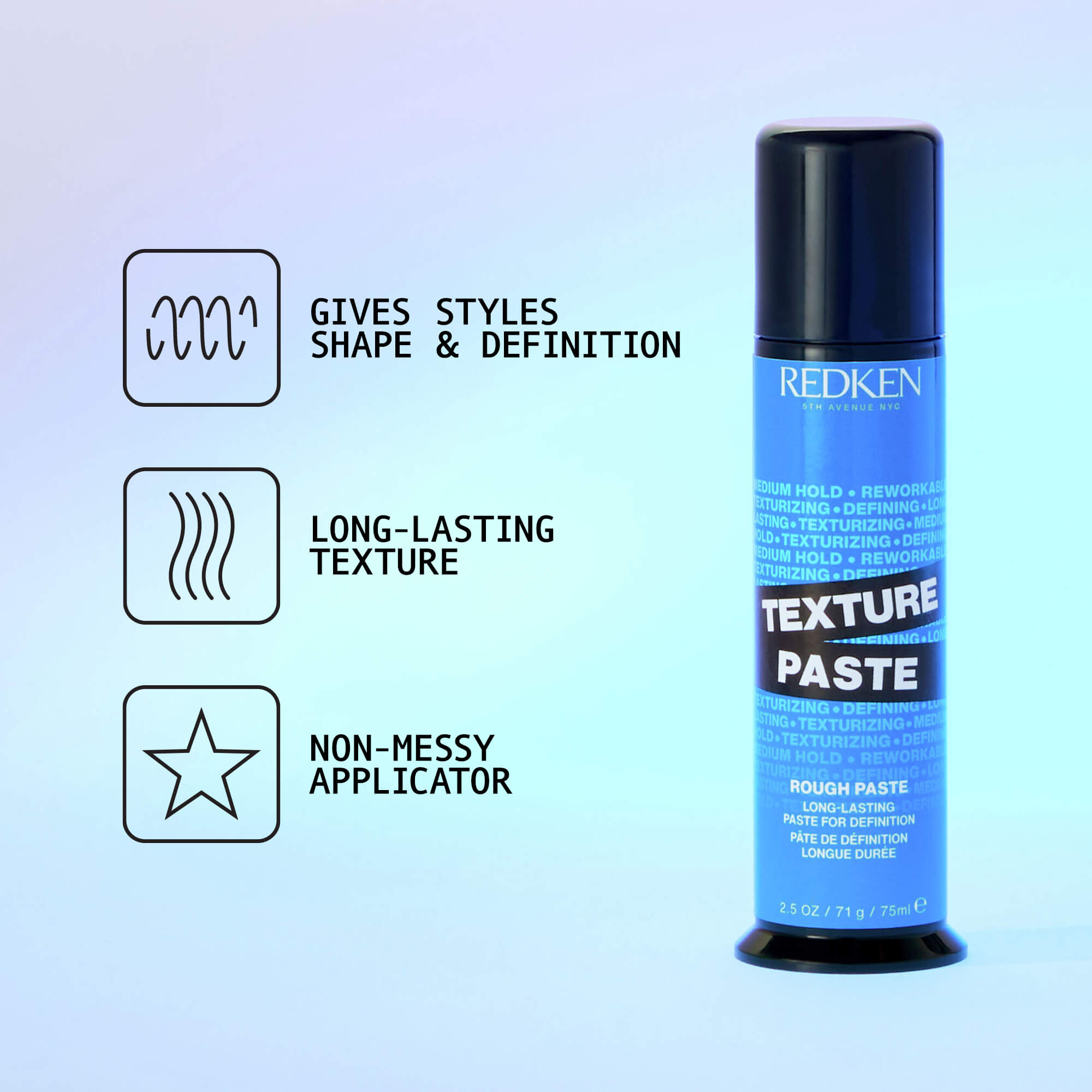 Texture Paste ByRedken