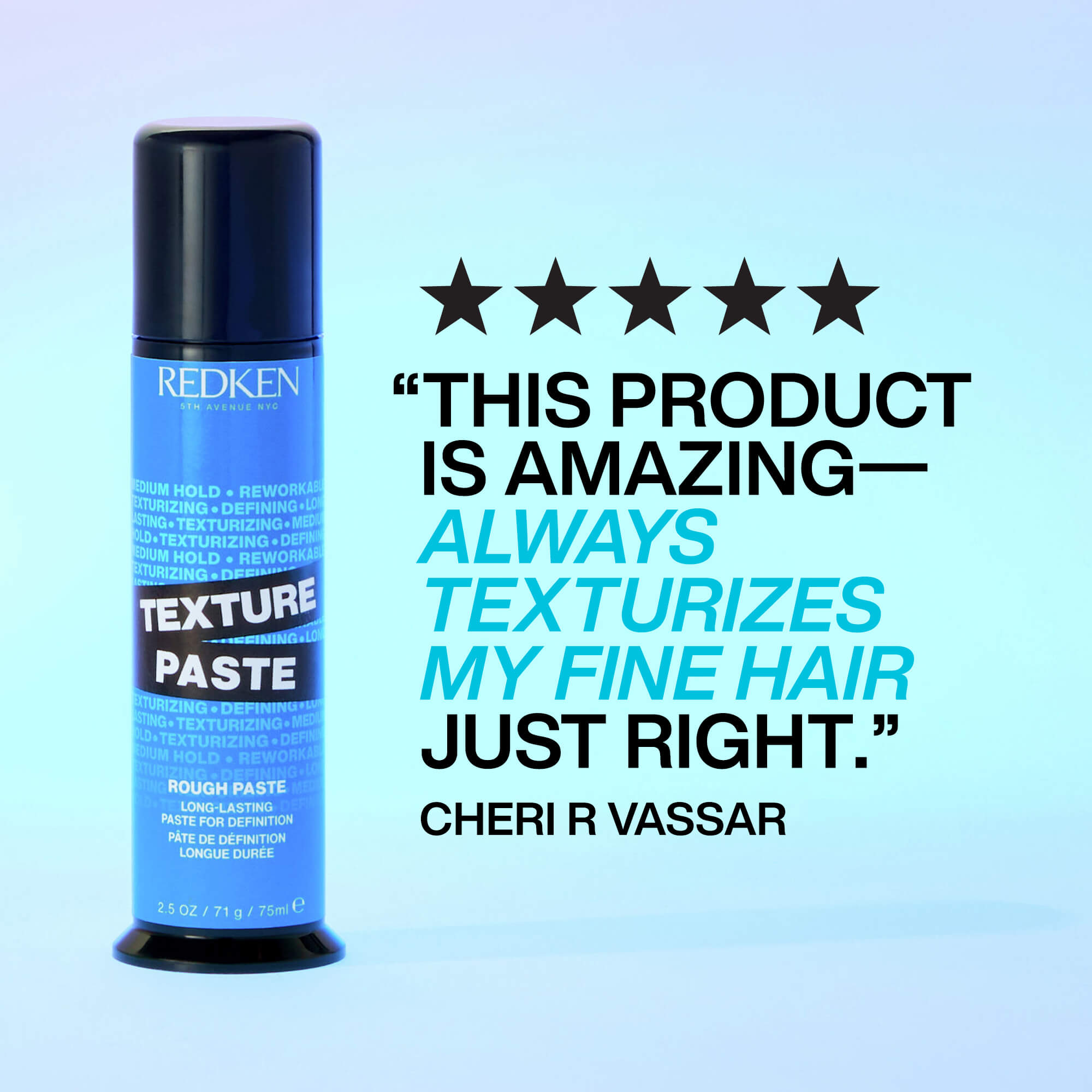 Texture Paste ByRedken