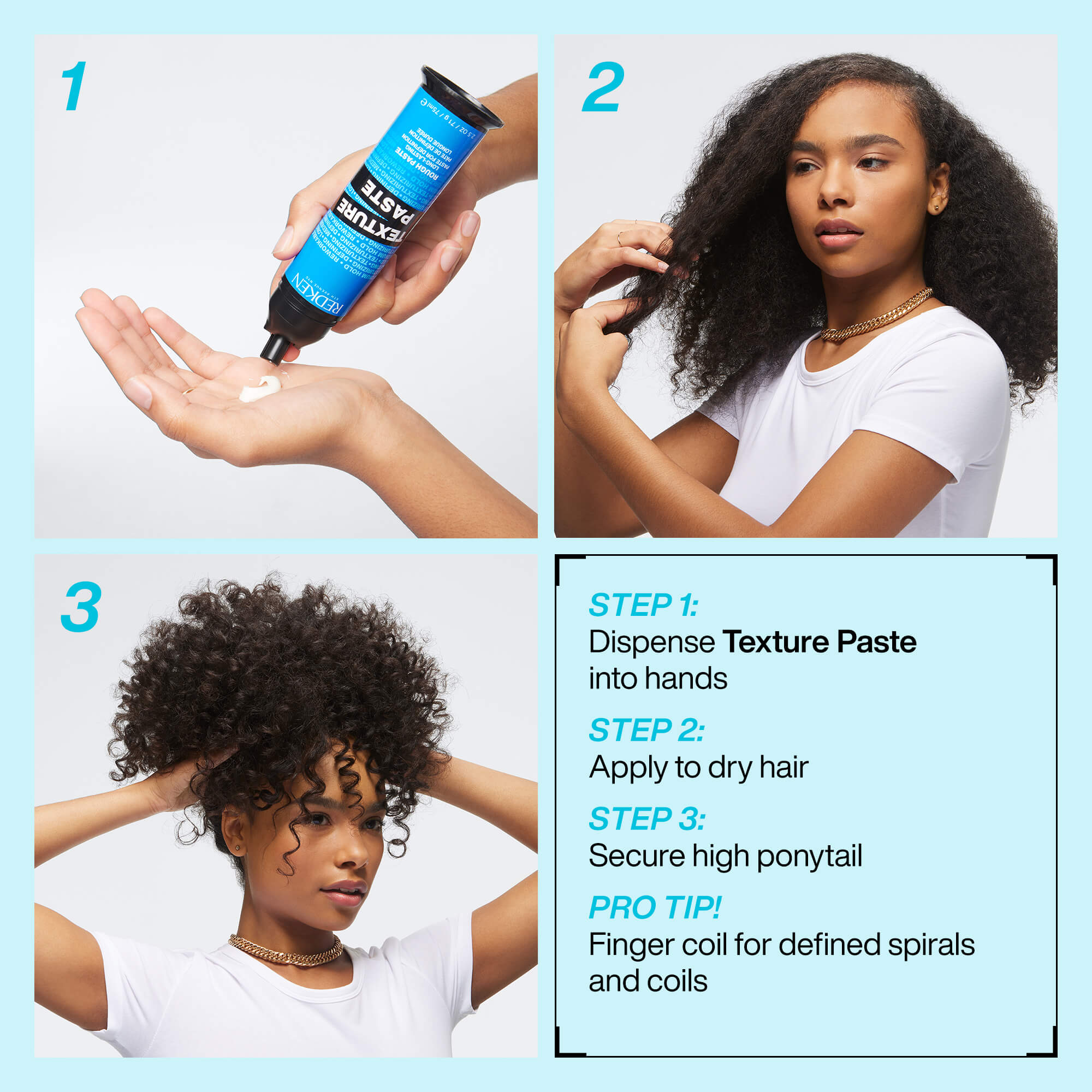 Texture Paste ByRedken