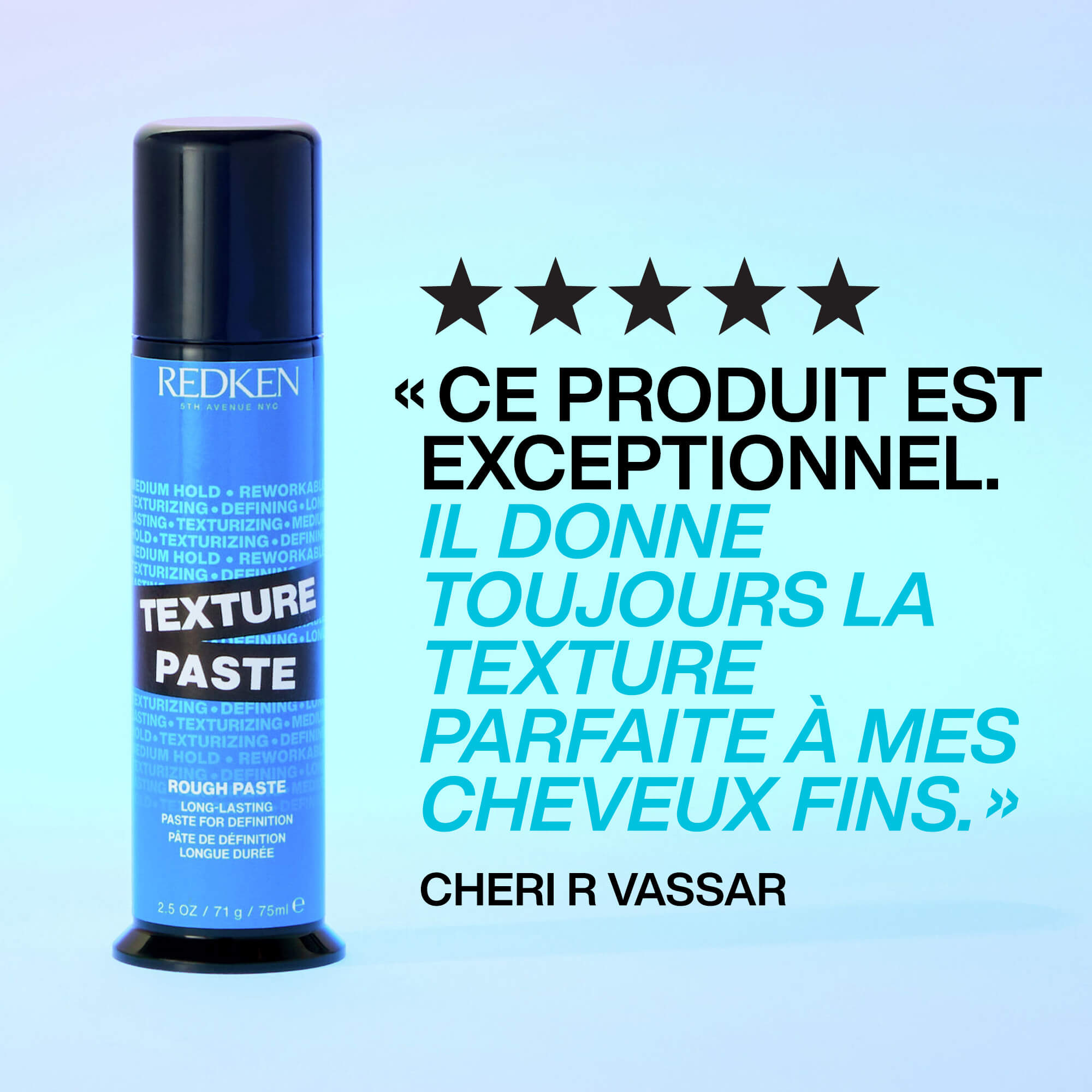 Texture Paste 