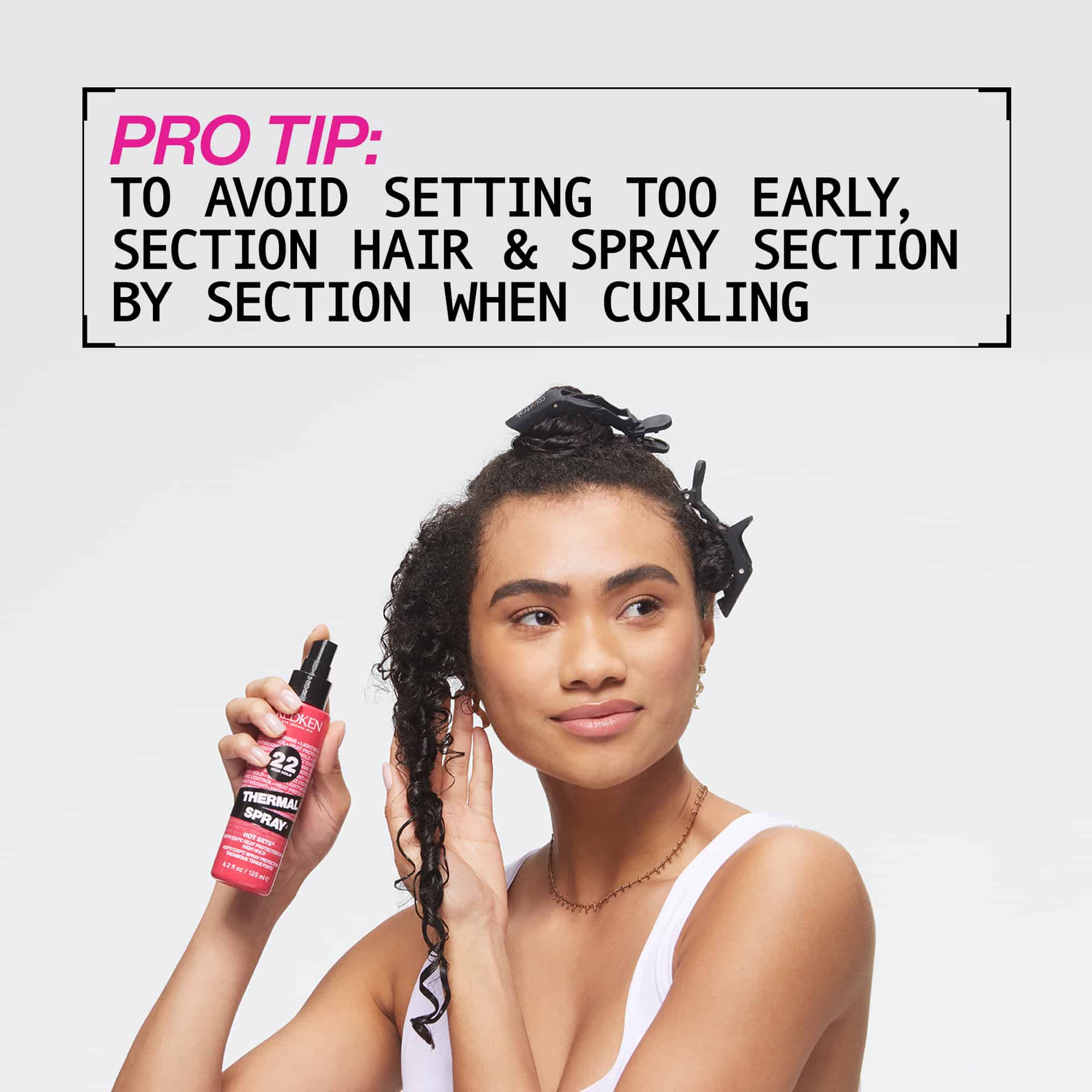 Thermal Spray High Hold ByRedken