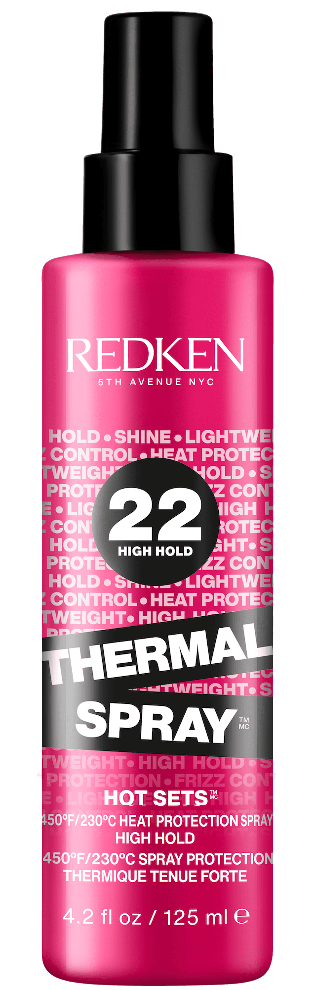 Redken clearance heat protectant