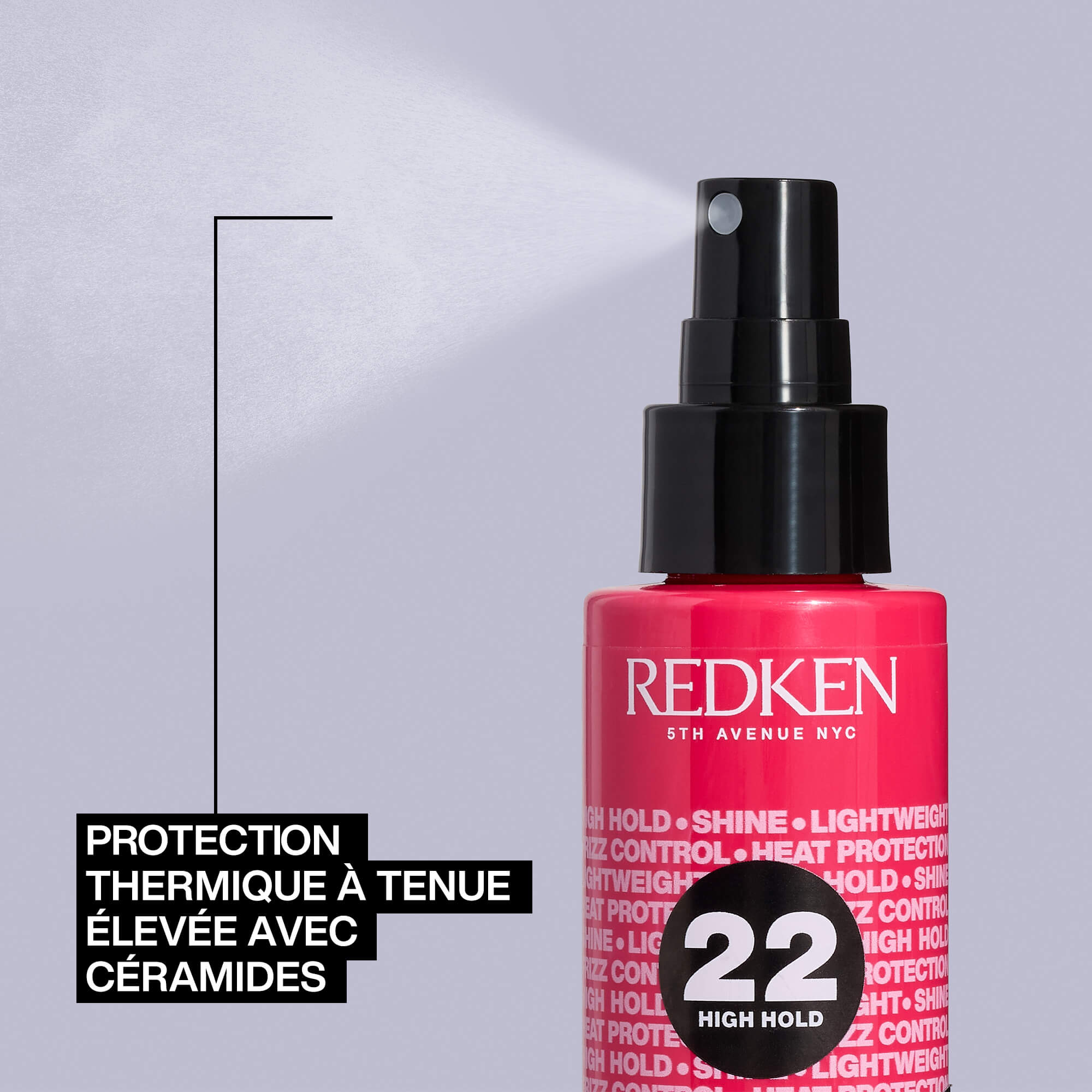 Thermal Spray High Hold