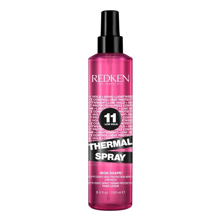 Thermal Spray Low Hold 