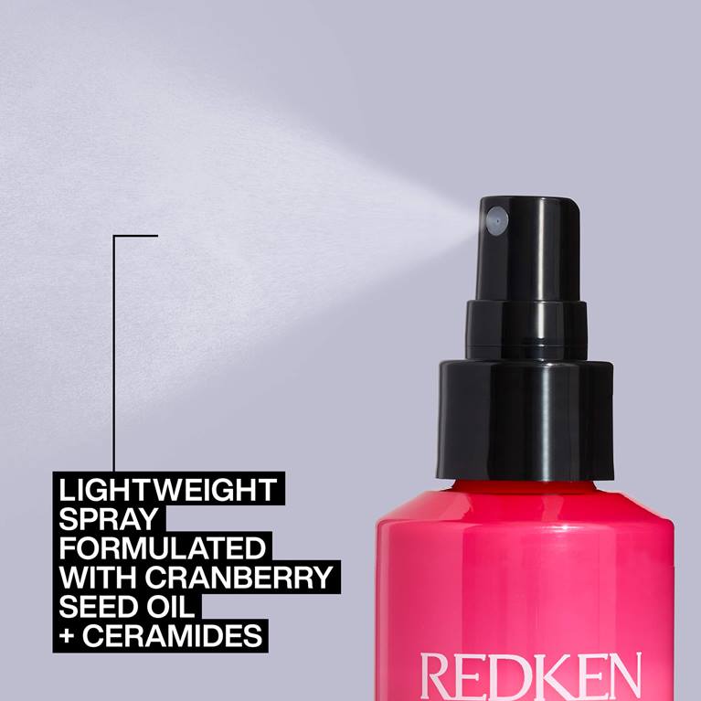 Heat Protectants for Hair & Hair Primers Redken