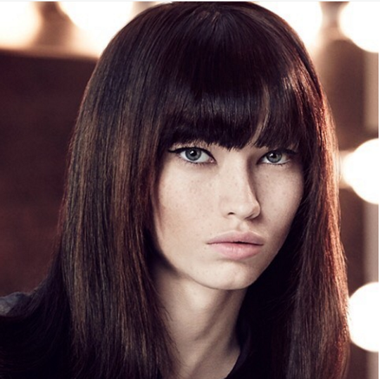 5 Things to Know Before Getting Bangs - Hair Styling | Redken