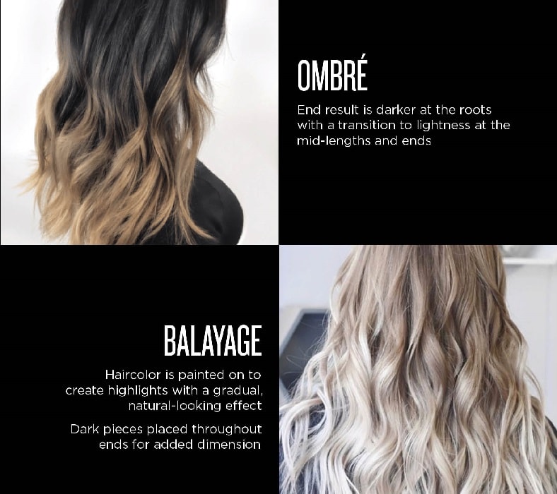 Ombre Vs Balayage Decoded