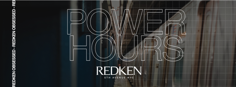 Power Hours — Redken